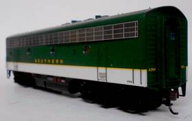 G-2605-b Athearn Genesis Factory Dc/dcc And Sound F-3-b Green White Southern #4364