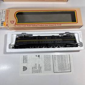 M9651 Athearn Ihc International Hobby Corp Ho Gg1 Premier Prr 4828 Engine