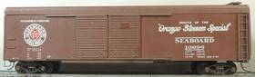 10096 Athearn Metal Line A-311 All Seaboard Air 50ft Rr Boxcar Rtr St Mw Kds Car #