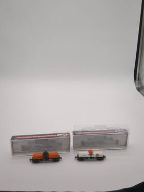 73171 Athearn Ready To Roll C.f. Simonin 40ft Single Dome Tank Car And Clark