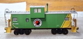 Rnd1362 Athearn Roundhouse Ho Np - Cabin And F&r Marker Lights Metal Wheels Ka More