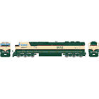 Athg64789 Athearn Ho Sd70mac Phase 797534647893