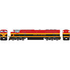 Athg64899 Athearn Ho Sd70mac Phase 797534648999