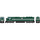 Athg64901 Athearn Ho Sd70mac Phase 797534649019