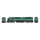 Athg64902 Athearn Ho Sd70mac Phase 797534649026
