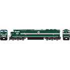 Athg64903 Athearn Ho Sd70mac Phase 797534649033