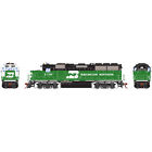 Athg65425 Athearn Ho Gp50 W-dcc 797534654259