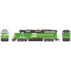 Athg65429 Athearn Ho Gp50 W-dcc 797534654297