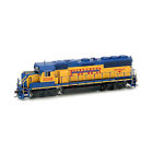 Athg65431 Athearn Ho Gp50 W-dcc 797534654310