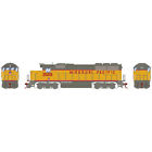 Athg65436 Athearn Ho Gp50 W-dcc 797534654365