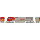 Athg69222 Athearn Ho Sd75i Bnsf 797534692220