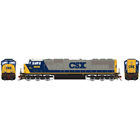 Athg69226 Athearn Ho Sd70m Csx-spirit 797534692268