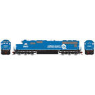 Athg69293 Athearn Ho Sd70 W-dcc 797534692930