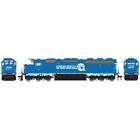 Athg86090 Athearn Ho Sd45-2 Cr 797534860902