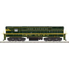 Atl40002841 Atlas N Trainmaster W-dcc 843096063319