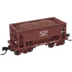 Atl50002632 Atlas N Trainman 70-ton Ore