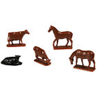 Atl778 Atlas Ho Cows Horses 732573007789