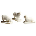 Atl779 Atlas Ho Sheep White Black 732573007796