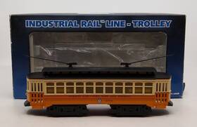1008102a Atlas O New Jersey Public Service Trolley #2702 Ln/box