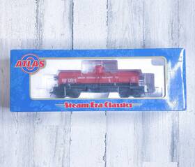 1068-1 Atlas #1068-1 Ho Steam Era Classics Union Starch And Refining Tank Car