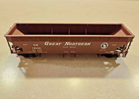 1151-11 Atlas Ho Great Northern Gn 40ft Hopper #78098