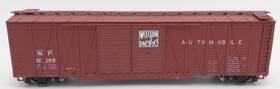 2001554-2 Atlas O Western Pacific 50ft Single-sheathed Box Car #12148 2-rail Ex