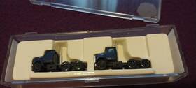 2922 Atlas N Scale # 1984 Ford Lnt 9000 Semi Tractor Dark Blue