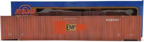 3002039-2 Atlas O Emp Container #200456 - Custom Ln/box