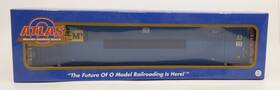 3002089-2 Atlas O Gauge Emp Ex-pacer Jindo 53ft Container #203477 Ln/box