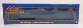 3002089-4 Atlas O Gauge Emp Ex-racer Jindo 53ft Container #203501 Ln/box