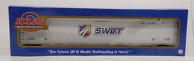 3002090-6 Atlas O Gauge Swift Shield Jindo 53ft Container #944892 Ln/box