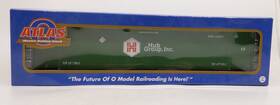 3002098-7 Atlas O Scale Hub Group Norfolk Southern Cimc 53ft Container #633817