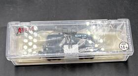 22057 Atlas 31413 N Scale Cgtx Beer Can Tanker #22057 L/n In Box
