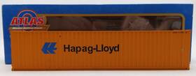 6248510 Atlas 4008-5 O Hapag-lloyd Container #6248510 Ex/box
