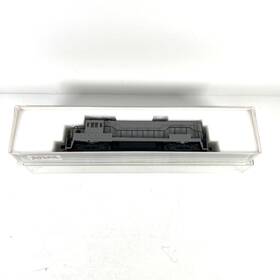 44700 Atlas N Gauge #4450 Diesel Ge U25b Phase Ii A Powered Undecorated In Case