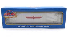 458199 Atlas 4507-6 O Gauge Apl 45ft Container #458199 Ln/box