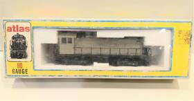 8070 Atlas 616374030125 #8070 Undecorated Alco S2 Used