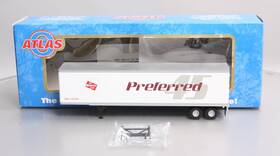 251198 Atlas 6993-4 Milwaukee 45ft Pines Trailer #251198 Ln/box