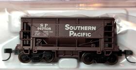 467508 Atlas 732573321854 Atlas- 70 Ton Ore Car Inch Southern Pacific #467508 - N Scale
