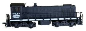 9633 Atlas 8074 Ho New York Central Alco S-2 Diesel Switcher Road# - Free Ship