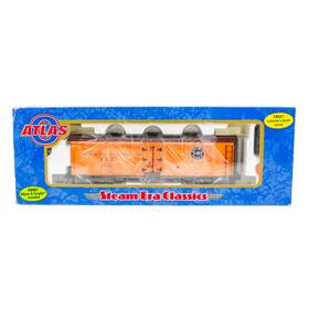 8155-1 Atlas O 40ft Wood Reefer Train Car Pacific Fruit Express 3 Rail