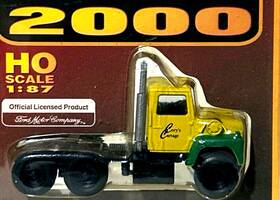 Lnt9000 Atlas 843096000970 Rtr Ford Tractor Semi Truck Day Cab Corys Cartage Built 3 Axle