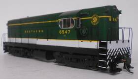 6547 Atlas 9573 #9573 Ho Factory Equipped Dc/dcc With Lok-sound H 16-44 Southern #6547