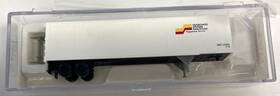 Srm-3808 Atlas N Seaboard System Pines Trailer #233005 Ln/box