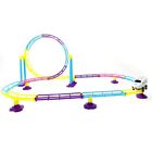 Atoz High Speed Roller Coaster Bullet Train Toy Building Set 77 Pcs 886610423930
