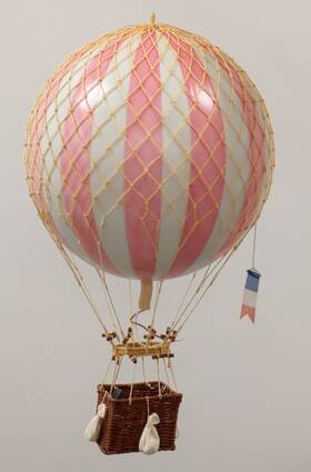 163r Authentic Models Royal Aero Balloon Ex