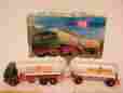 B-10032 10032 Kibri Ho Model Kit Fuel Tanker Truck Built In Box