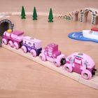 B004z5cwra Bigjigs Rail Wooden Princess Train Other Major Brands Are