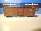 B340128w Hon3 Tunnel Weathered Blackstone Boxcar Rgw Herald 30 Moffat 3146 -