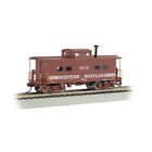 Bac16816 Bachmann Ho Ne Steel Caboose 022899168166